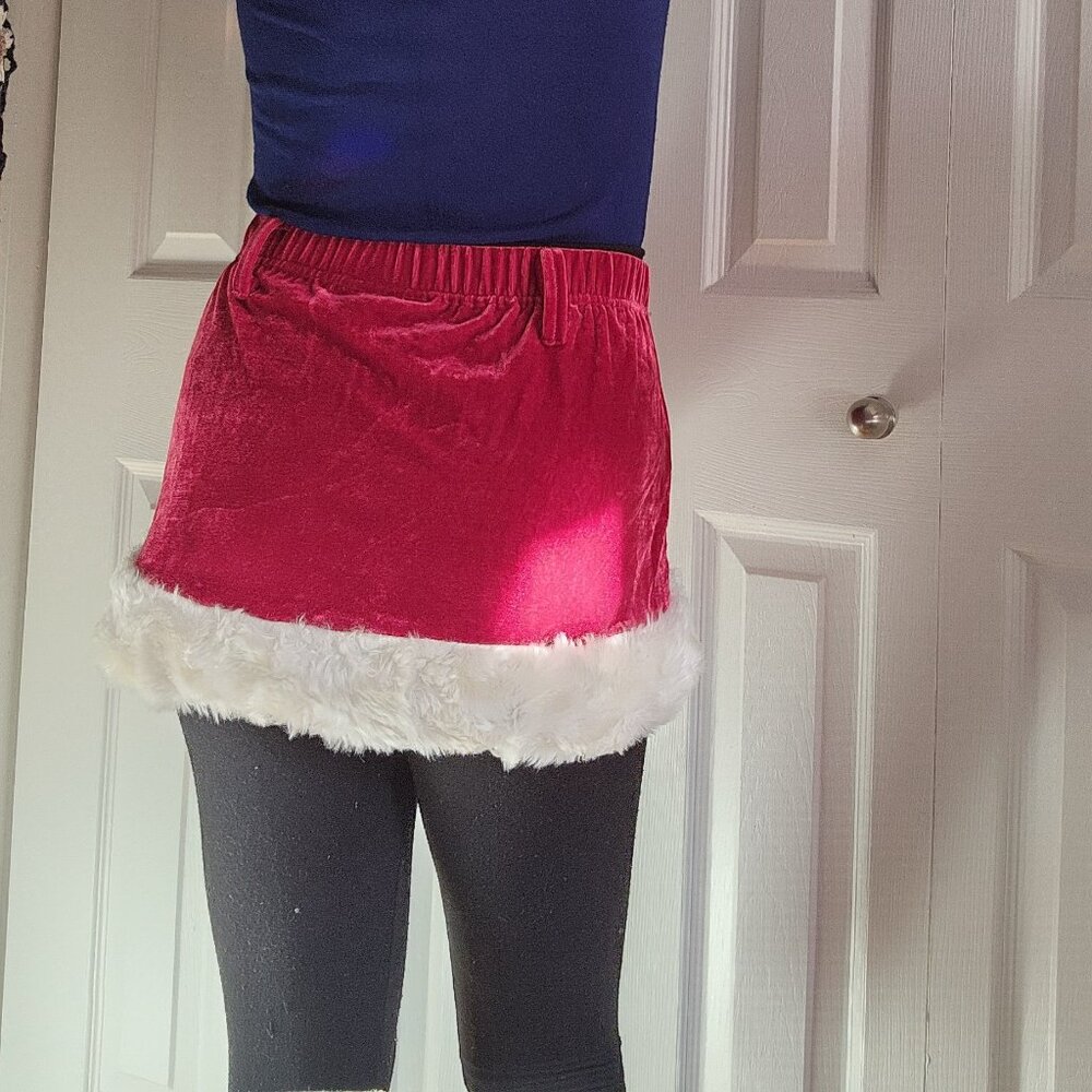 Holiday skirt